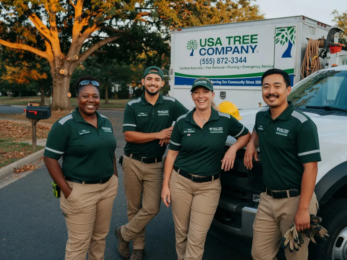 Tree Care company in Leeds, ME